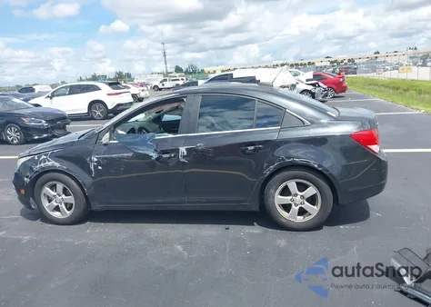2015 Chevrolet Cruze 1Lt Auto from USA, damaged, VIN 1G1PC5SB7F7233156